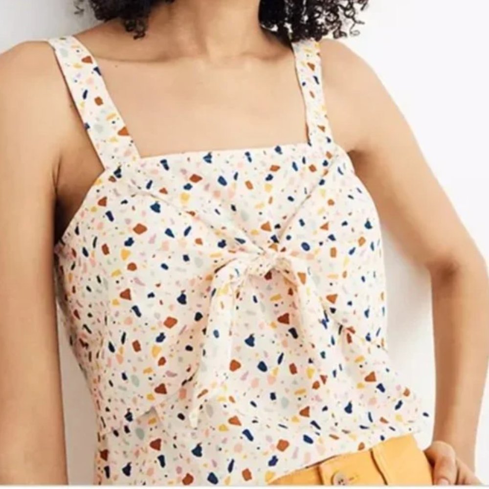 Madewell Tank Top - Picture 1 of 4